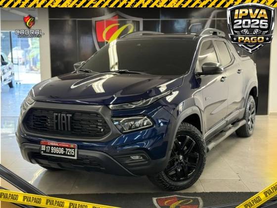 FIAT TORO 2.0 16V TURBO DIESEL ULTRA 4WD AT9